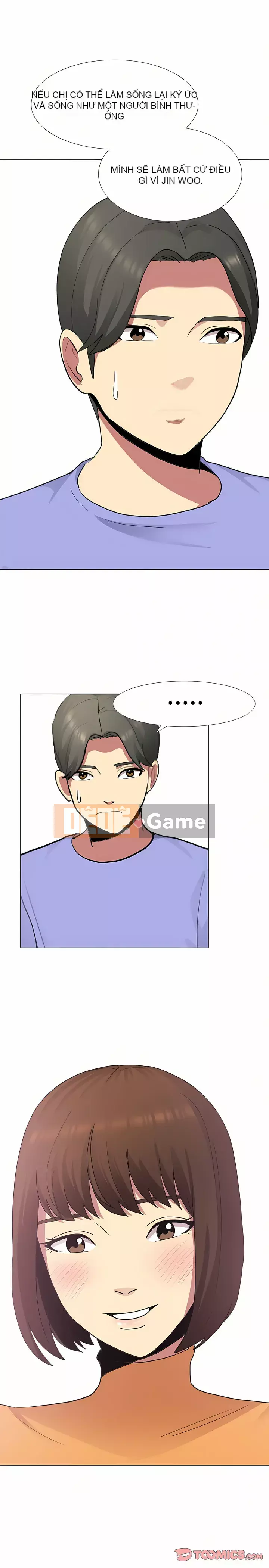 Chị đã quên em Chương 9-10