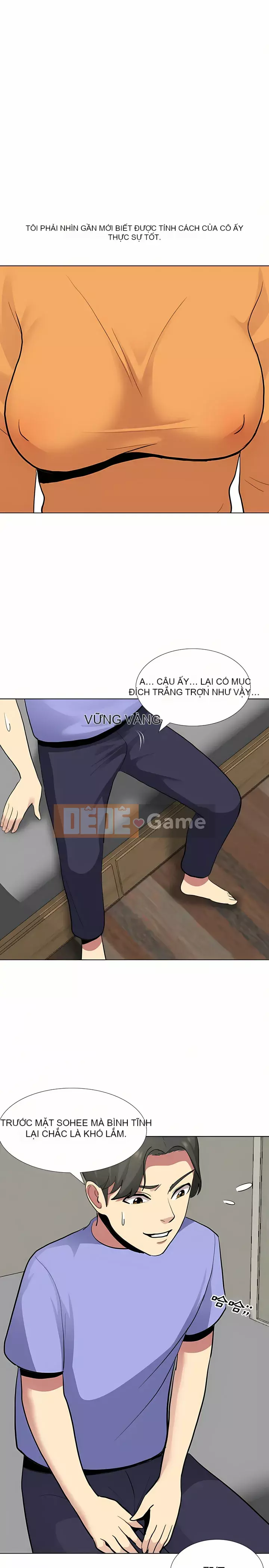 Chị đã quên em Chương 9-10