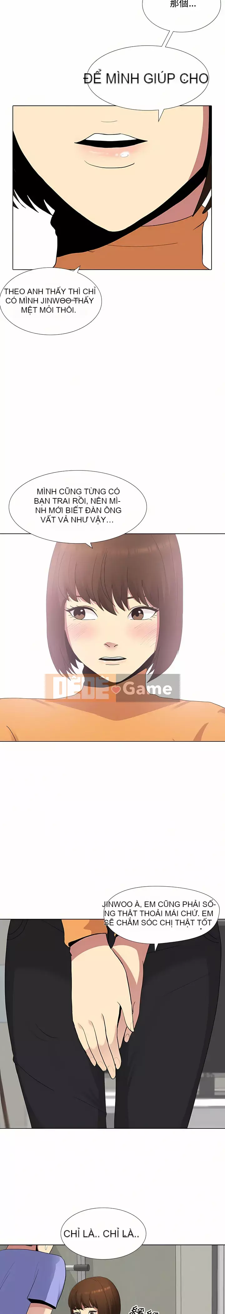 Chị đã quên em Chương 9-10