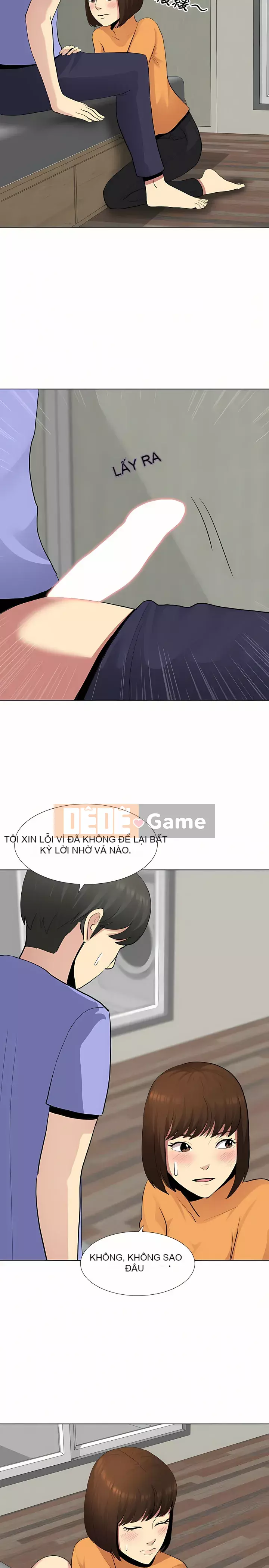 Chị đã quên em Chương 9-10