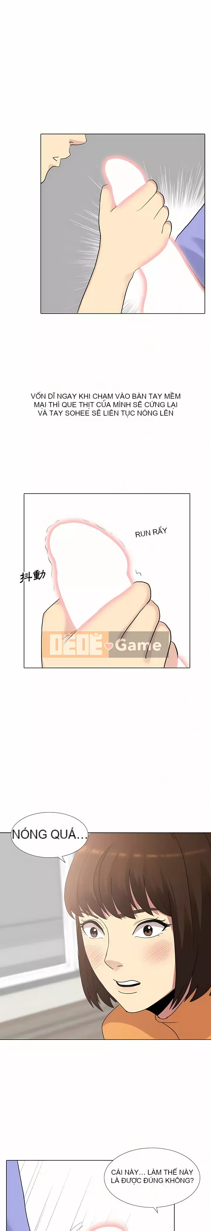 Chị đã quên em Chương 9-10