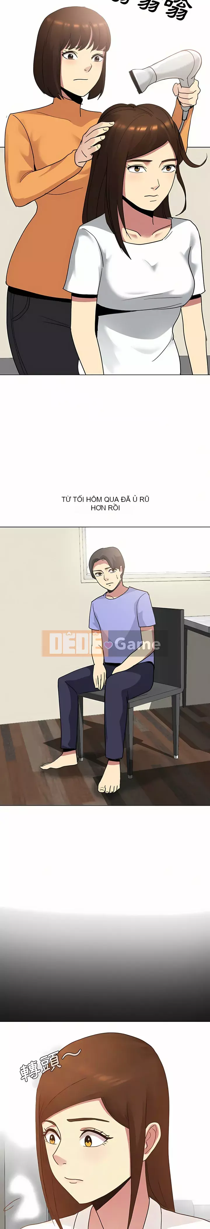 Chị đã quên em Chương 9-10