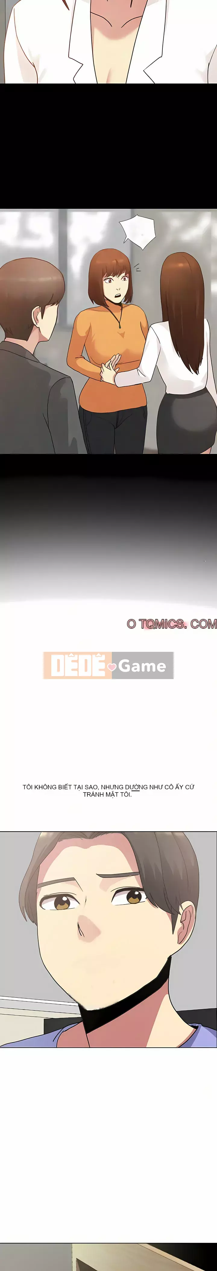 Chị đã quên em Chương 9-10