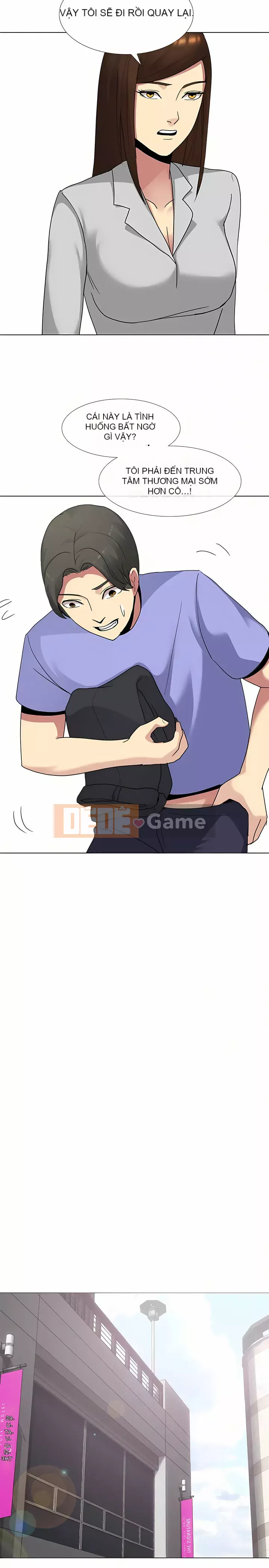 Chị đã quên em Chương 9-10