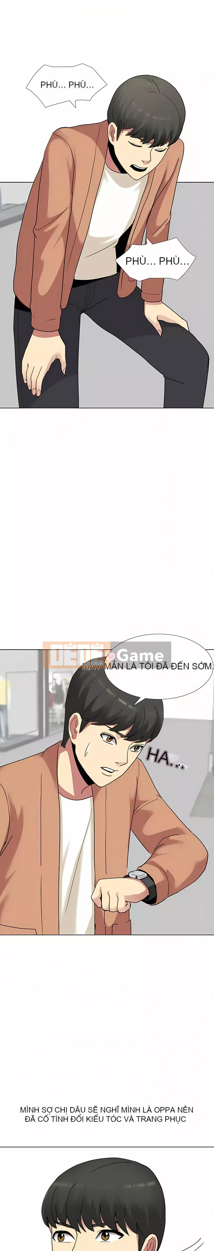 Chị đã quên em Chương 9-10