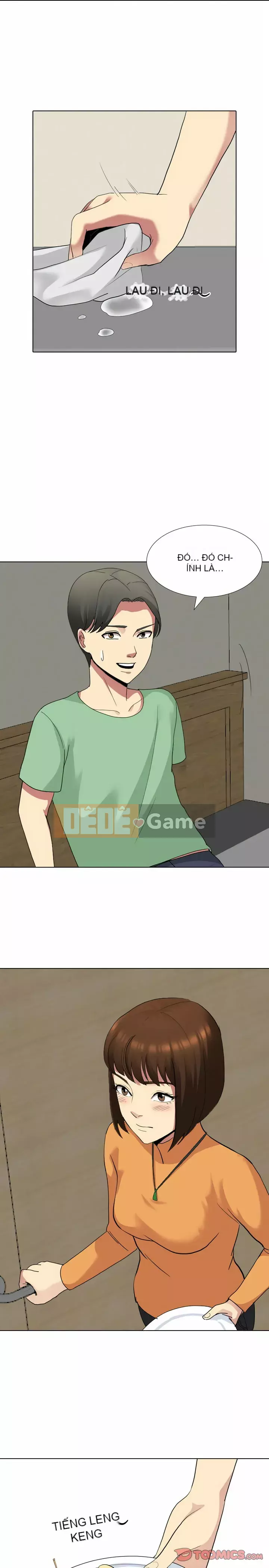 Chị đã quên em Chương 7-8