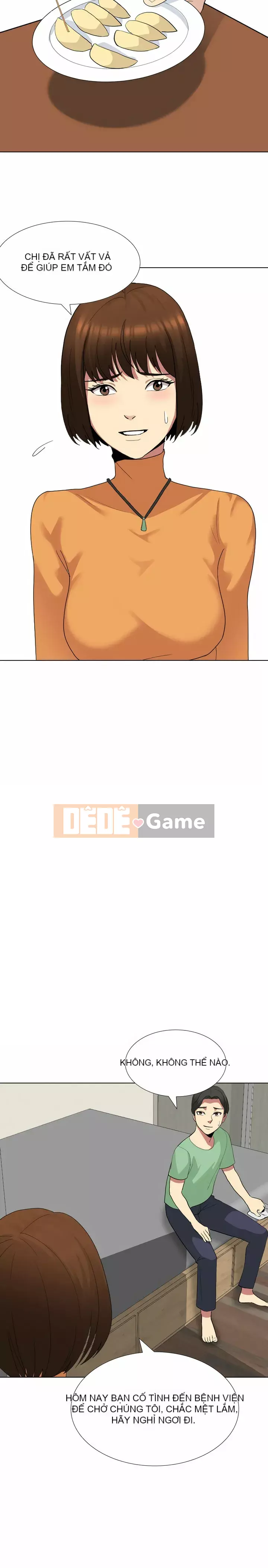 Chị đã quên em Chương 7-8