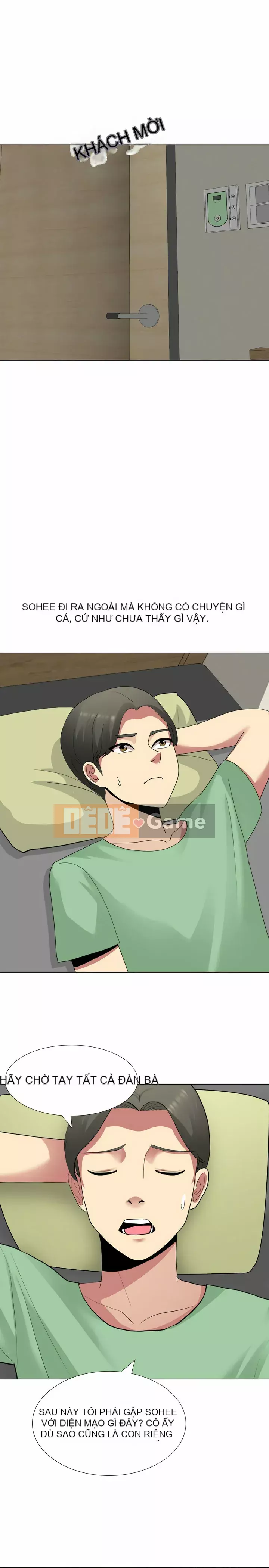 Chị đã quên em Chương 7-8