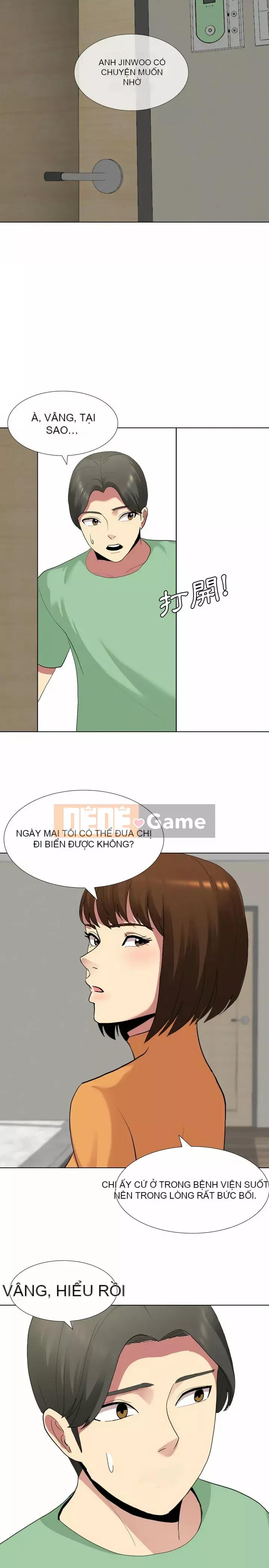 Chị đã quên em Chương 7-8