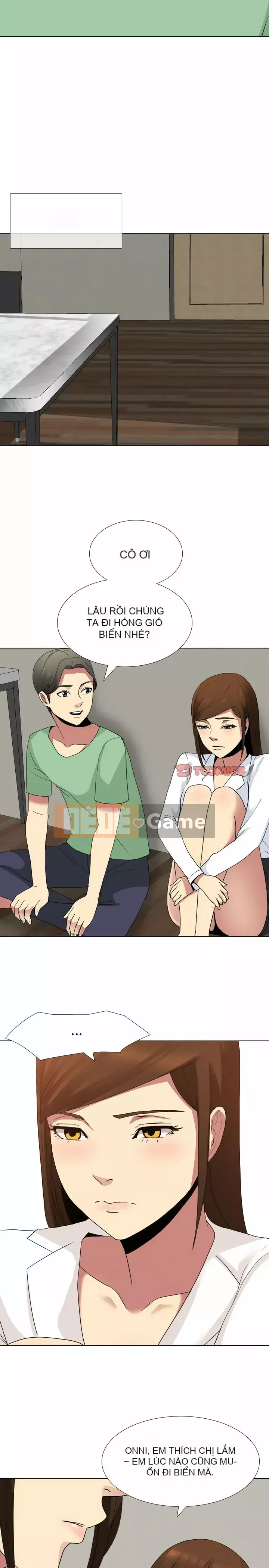 Chị đã quên em Chương 7-8