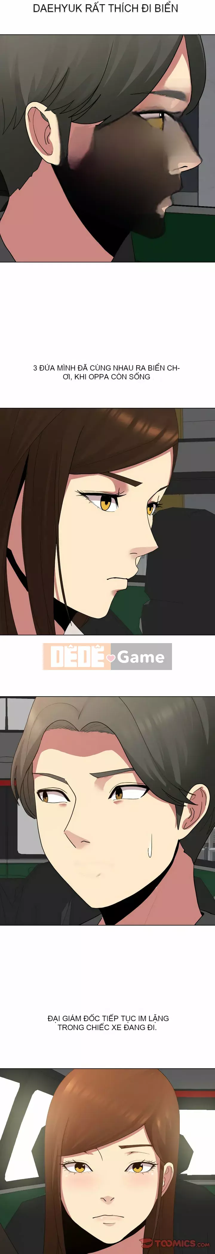 Chị đã quên em Chương 7-8