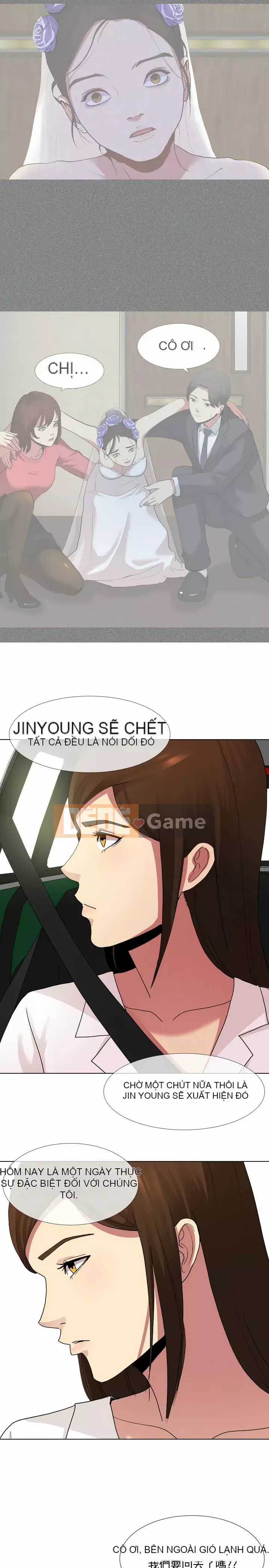 Chị đã quên em Chương 7-8