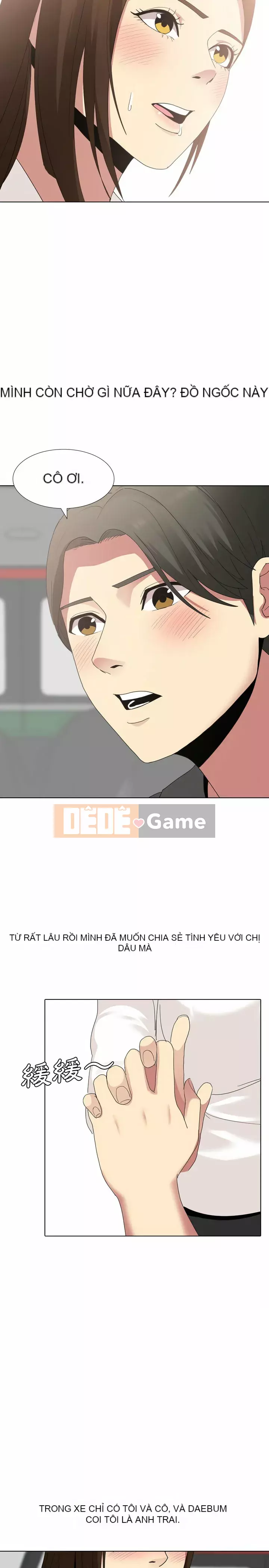 Chị đã quên em Chương 7-8