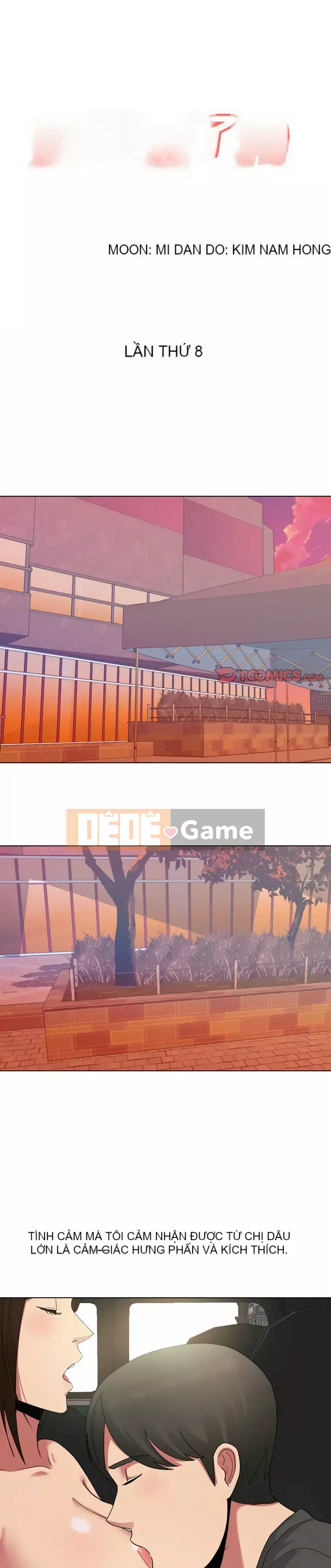 Chị đã quên em Chương 7-8