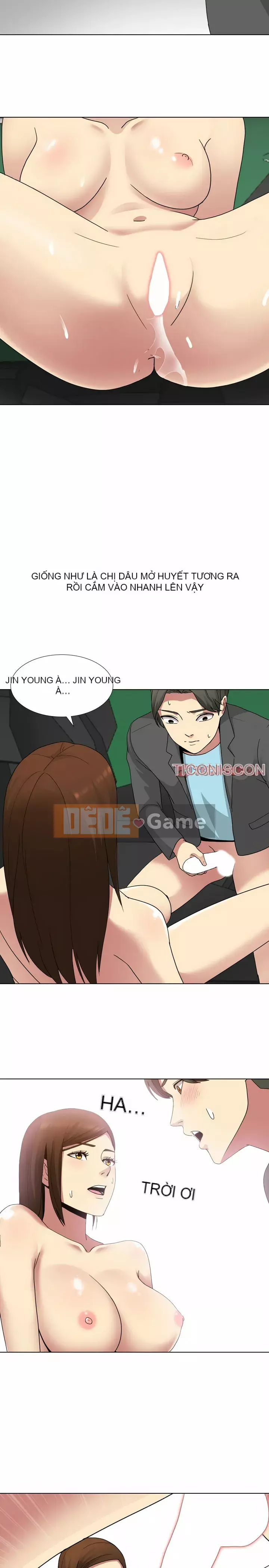 Chị đã quên em Chương 7-8