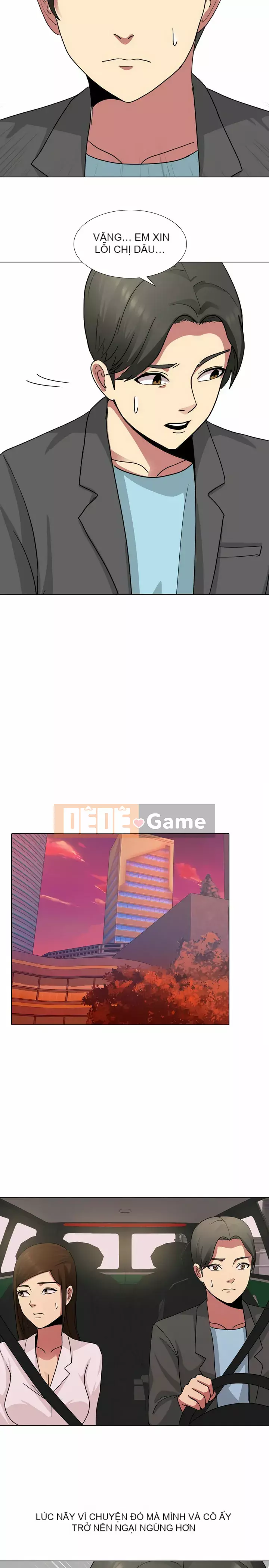 Chị đã quên em Chương 7-8