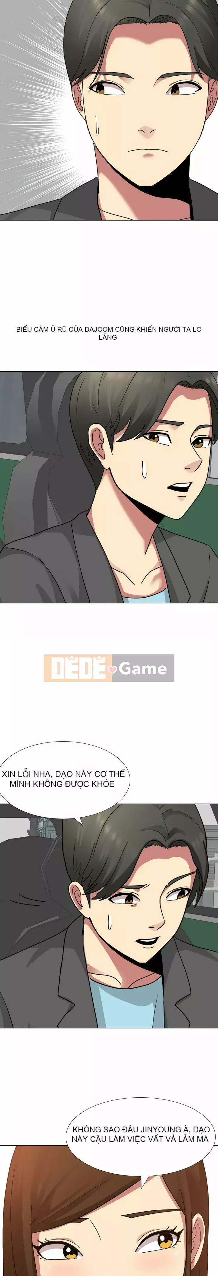 Chị đã quên em Chương 7-8