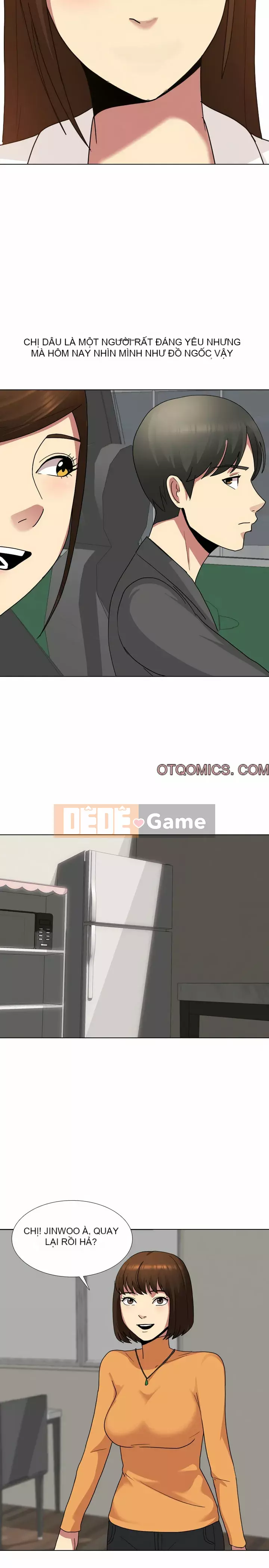 Chị đã quên em Chương 7-8