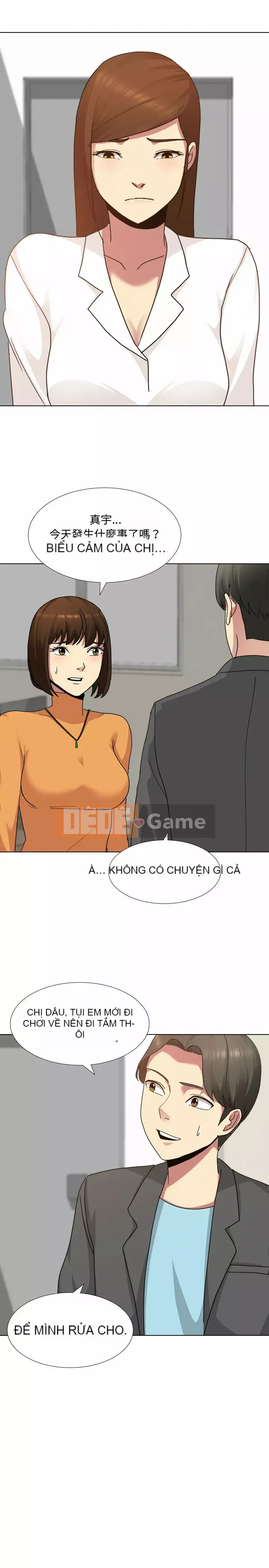 Chị đã quên em Chương 7-8