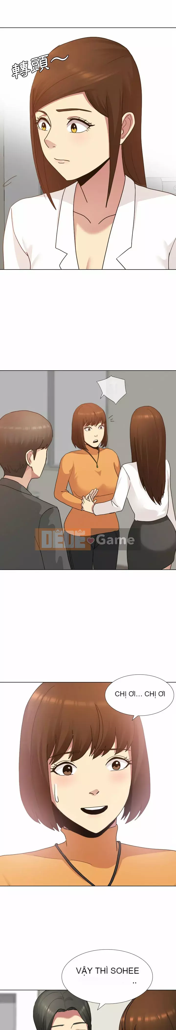 Chị đã quên em Chương 7-8