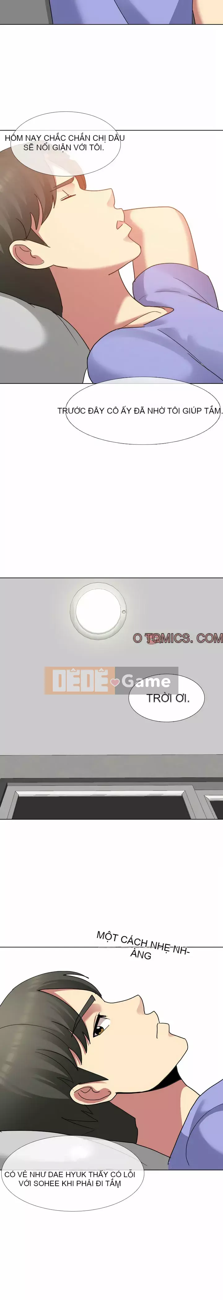 Chị đã quên em Chương 7-8