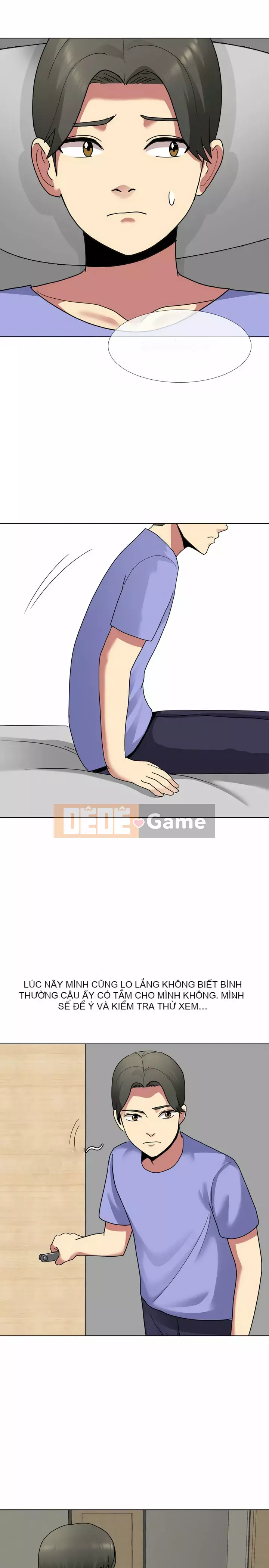 Chị đã quên em Chương 7-8