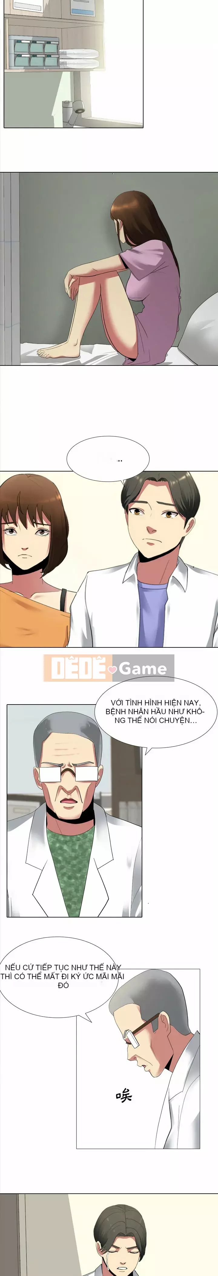 Chị đã quên em Chương 5-6