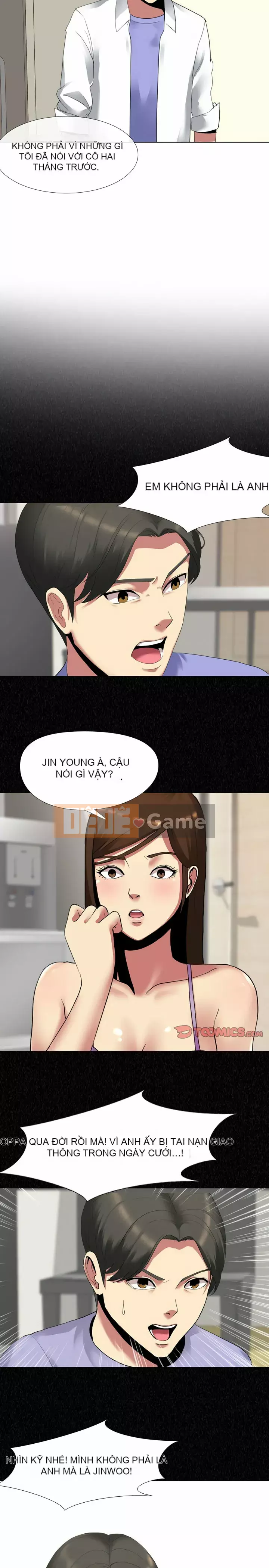 Chị đã quên em Chương 5-6