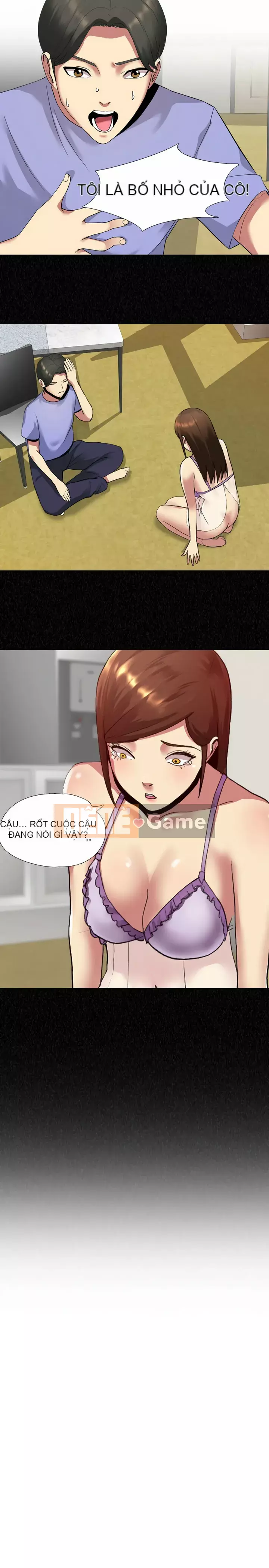 Chị đã quên em Chương 5-6