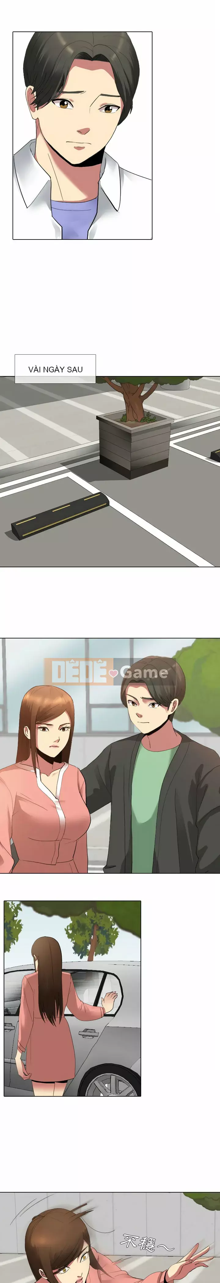 Chị đã quên em Chương 5-6