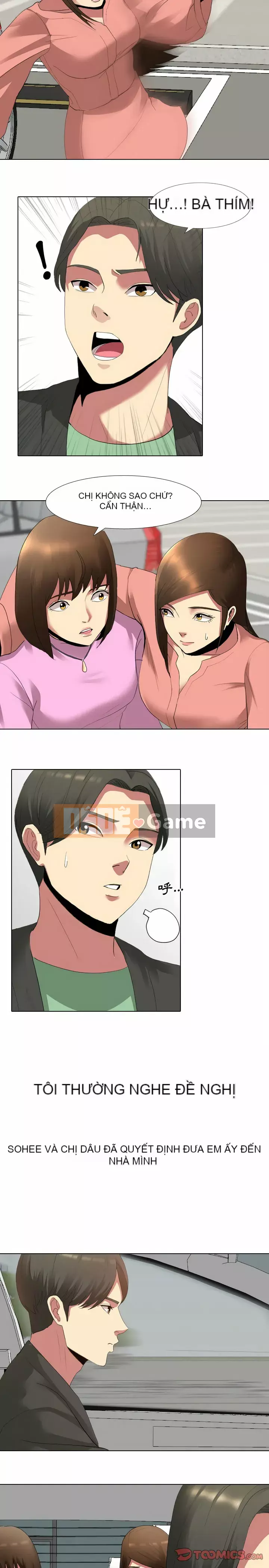 Chị đã quên em Chương 5-6