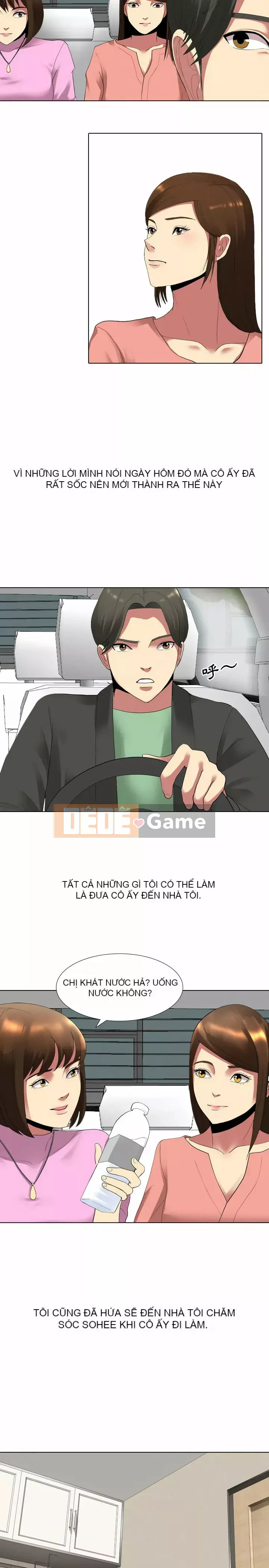 Chị đã quên em Chương 5-6