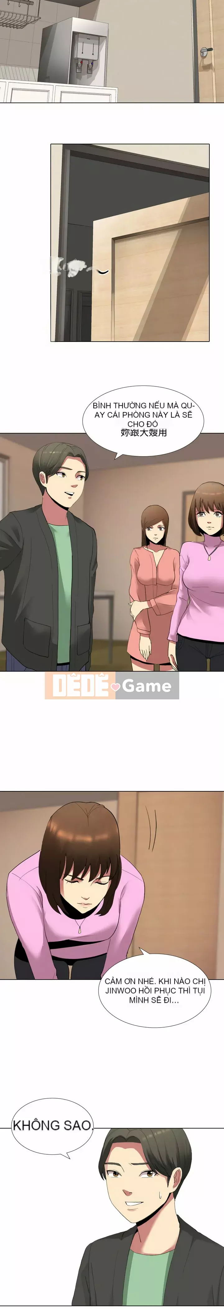 Chị đã quên em Chương 5-6