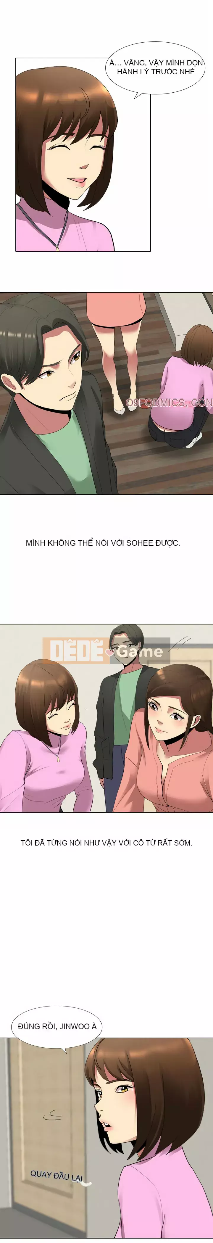 Chị đã quên em Chương 5-6