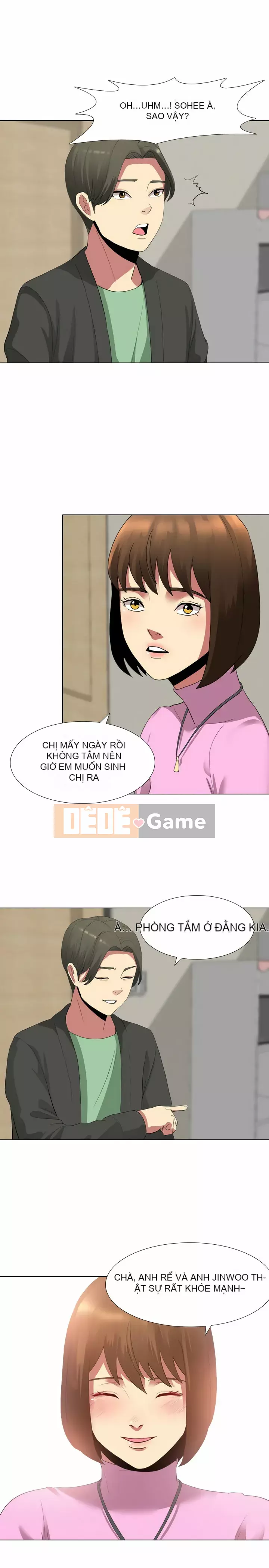 Chị đã quên em Chương 5-6