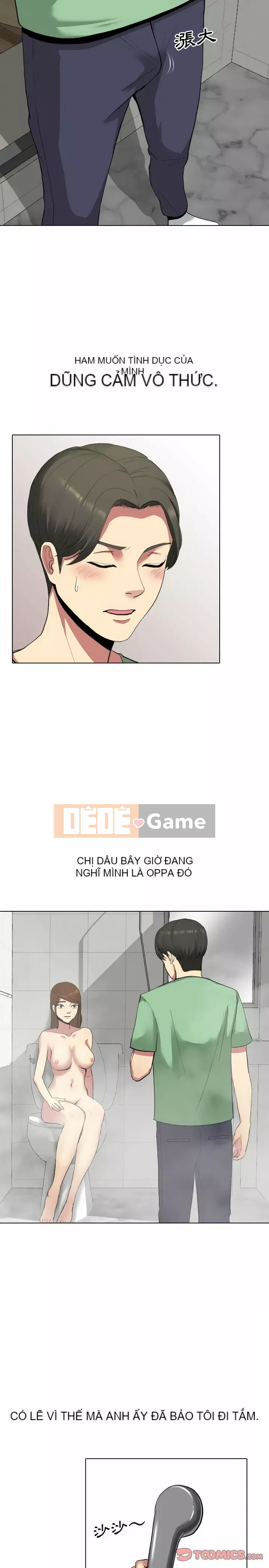 Chị đã quên em Chương 5-6