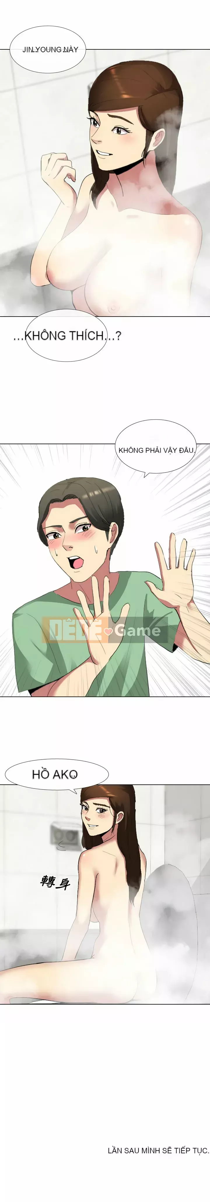 Chị đã quên em Chương 5-6