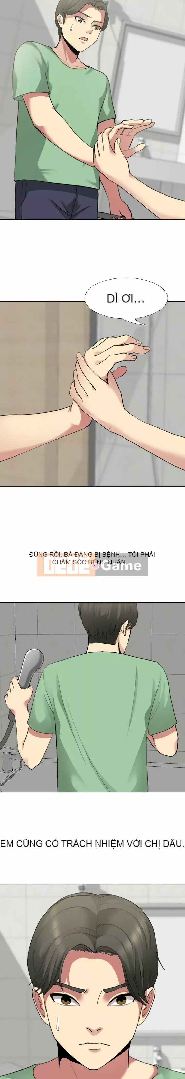 Chị đã quên em Chương 5-6