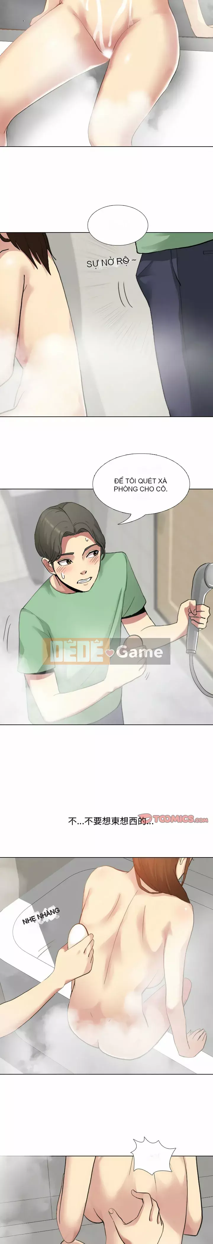 Chị đã quên em Chương 5-6