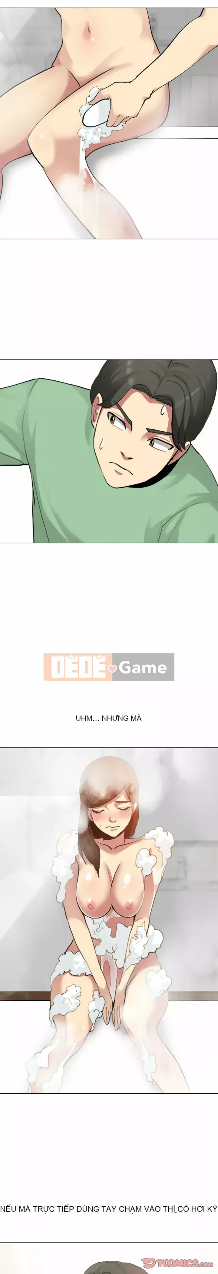 Chị đã quên em Chương 5-6