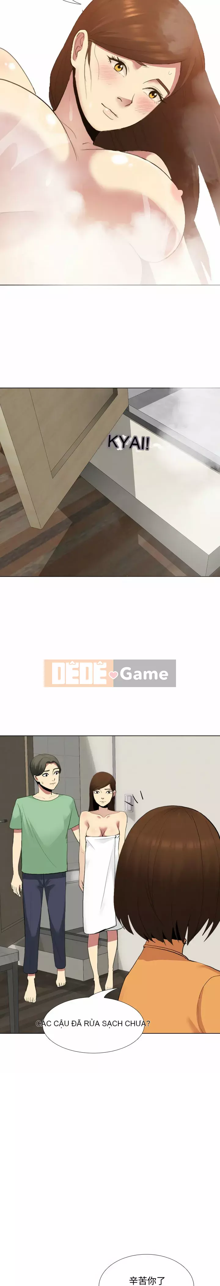 Chị đã quên em Chương 5-6