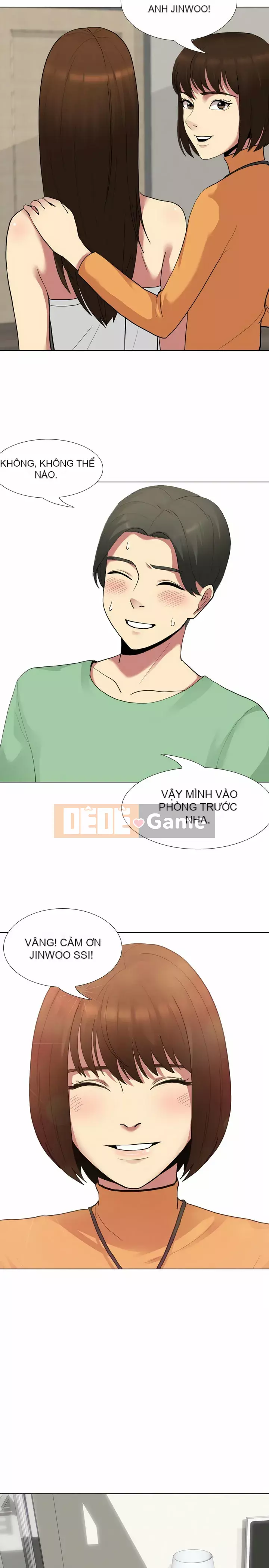 Chị đã quên em Chương 5-6