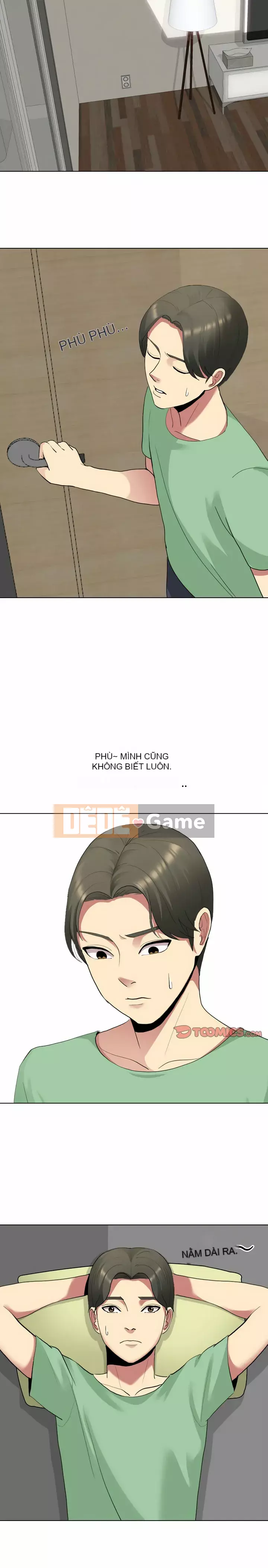 Chị đã quên em Chương 5-6