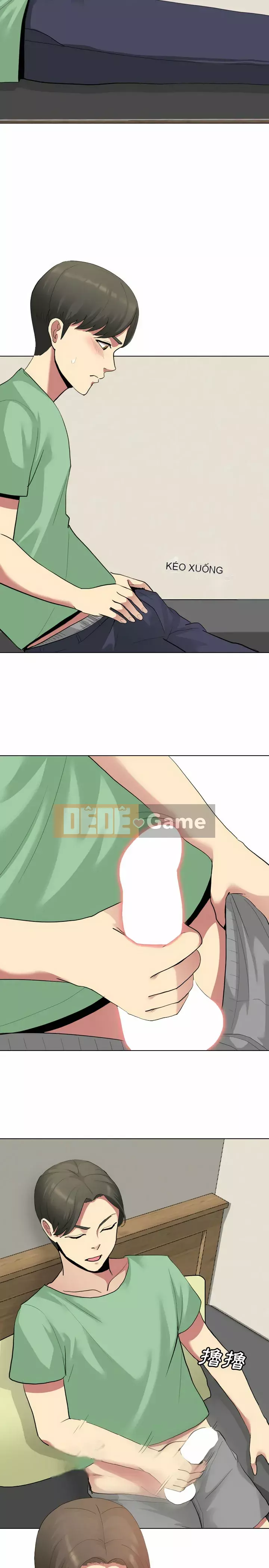 Chị đã quên em Chương 5-6