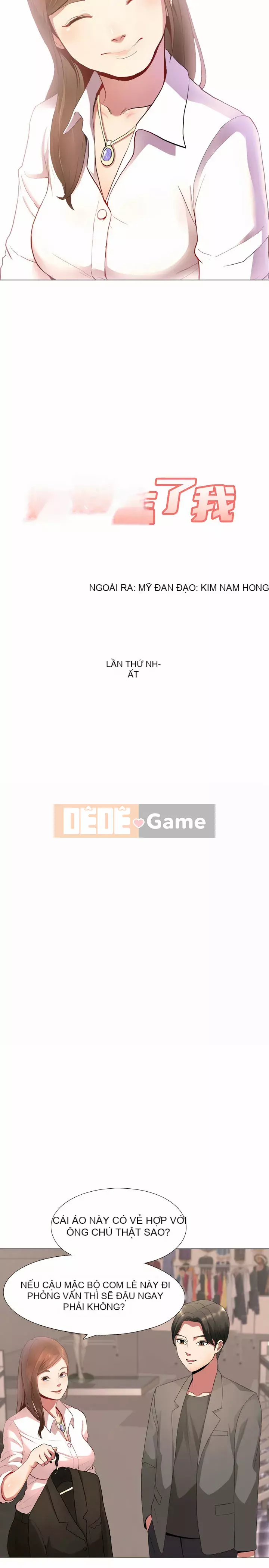 Chị đã quên em Chương 1-4