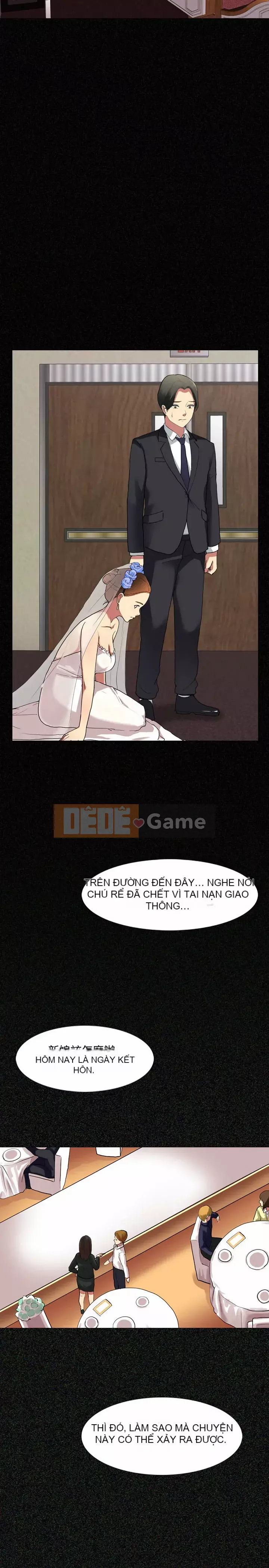 Chị đã quên em Chương 1-4