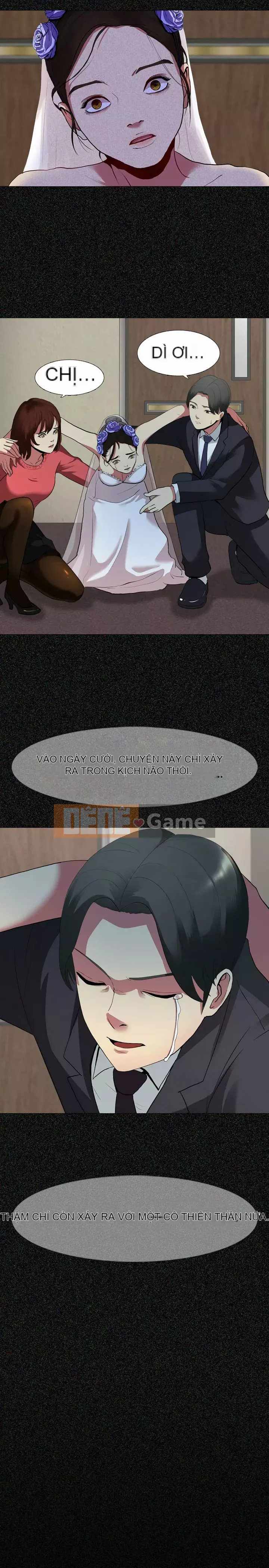 Chị đã quên em Chương 1-4