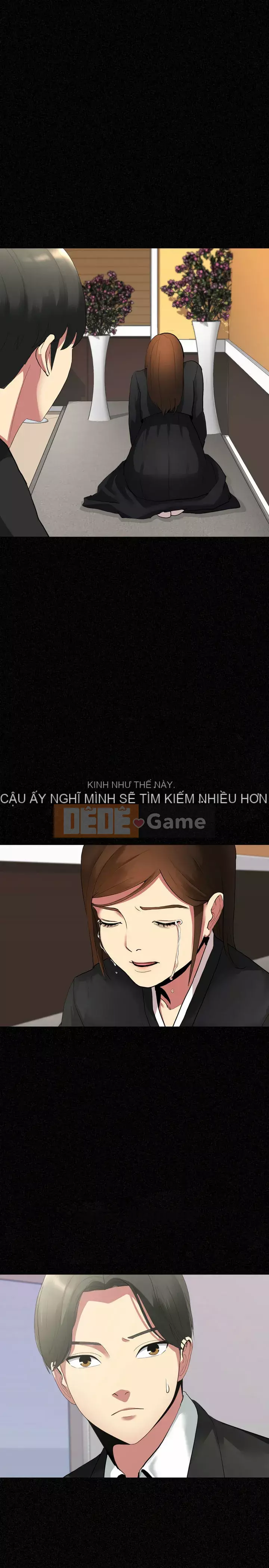 Chị đã quên em Chương 1-4