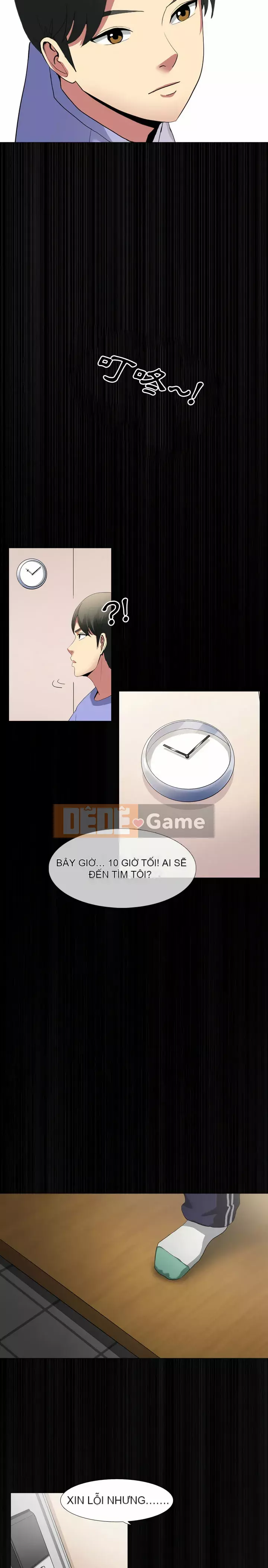 Chị đã quên em Chương 1-4