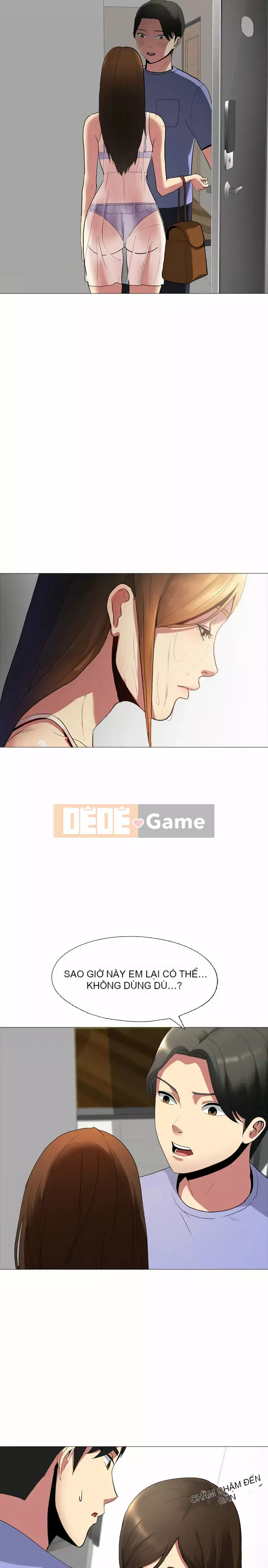 Chị đã quên em Chương 1-4